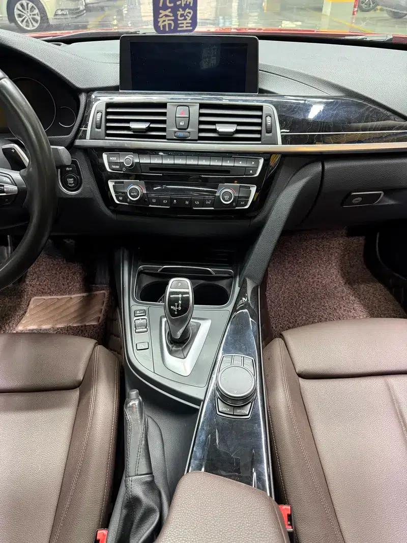 2018 BMW 3 Series 320i M Sport Shadow Edition — миниатюра 15