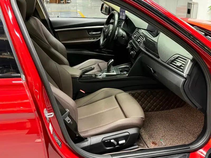 2018 BMW 3 Series 320i M Sport Shadow Edition — миниатюра 16