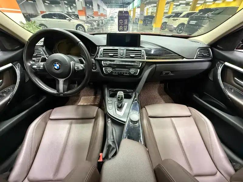 2018 BMW 3 Series 320i M Sport Shadow Edition — миниатюра 21