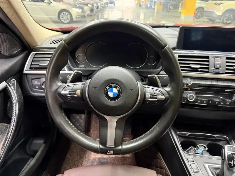 2018 BMW 3 Series 320i M Sport Shadow Edition — миниатюра 24