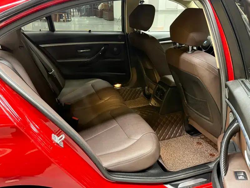 2018 BMW 3 Series 320i M Sport Shadow Edition — миниатюра 30