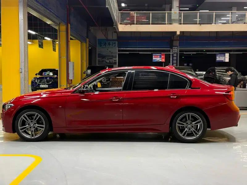 2018 BMW 3 Series 320i M Sport Shadow Edition — миниатюра 4