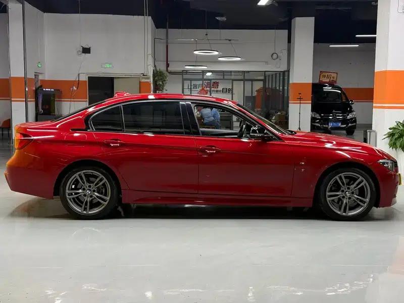2018 BMW 3 Series 320i M Sport Shadow Edition — миниатюра 8