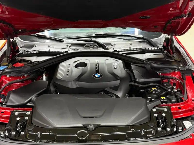 2018 BMW 3 Series 320i M Sport Shadow Edition — миниатюра 9
