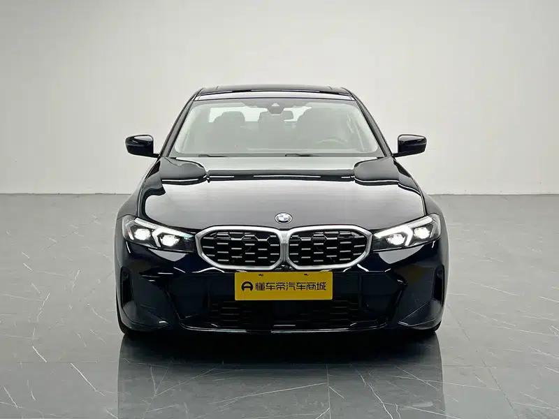 2025 BMW 3 Series 325Li M Sport Package — миниатюра 2