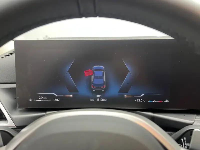2025 BMW 3 Series 325Li M Sport Package — миниатюра 15