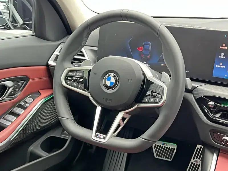2025 BMW 3 Series 325Li M Sport Package — миниатюра 16