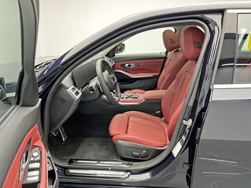 2025 BMW 3 Series 325Li M Sport Package — миниатюра 17