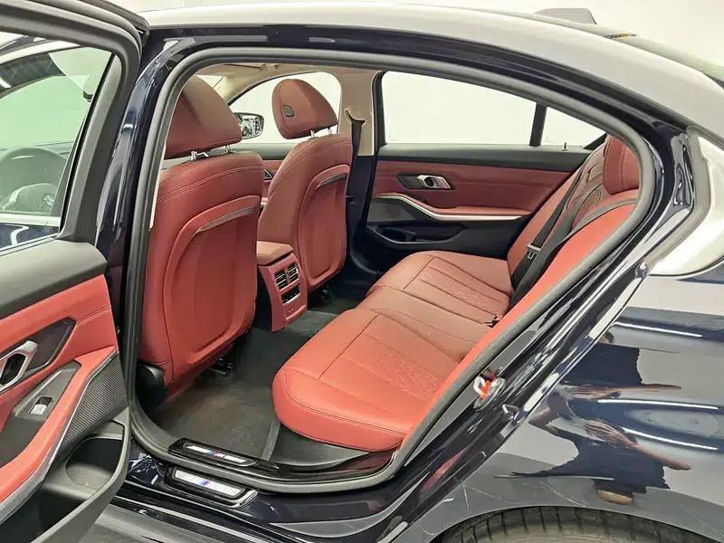 2025 BMW 3 Series 325Li M Sport Package — миниатюра 18