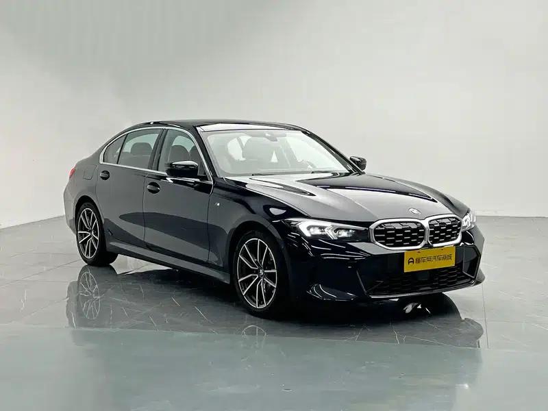 2025 BMW 3 Series 325Li M Sport Package — миниатюра 3