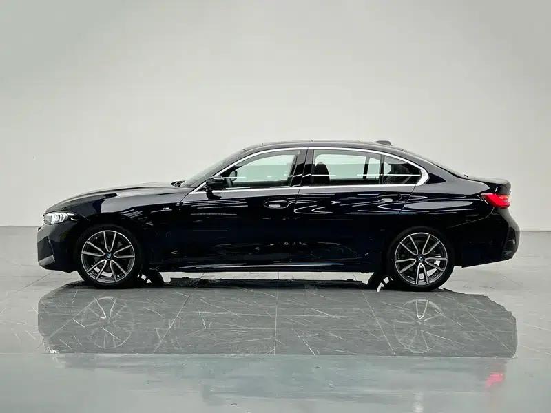 2025 BMW 3 Series 325Li M Sport Package — миниатюра 4