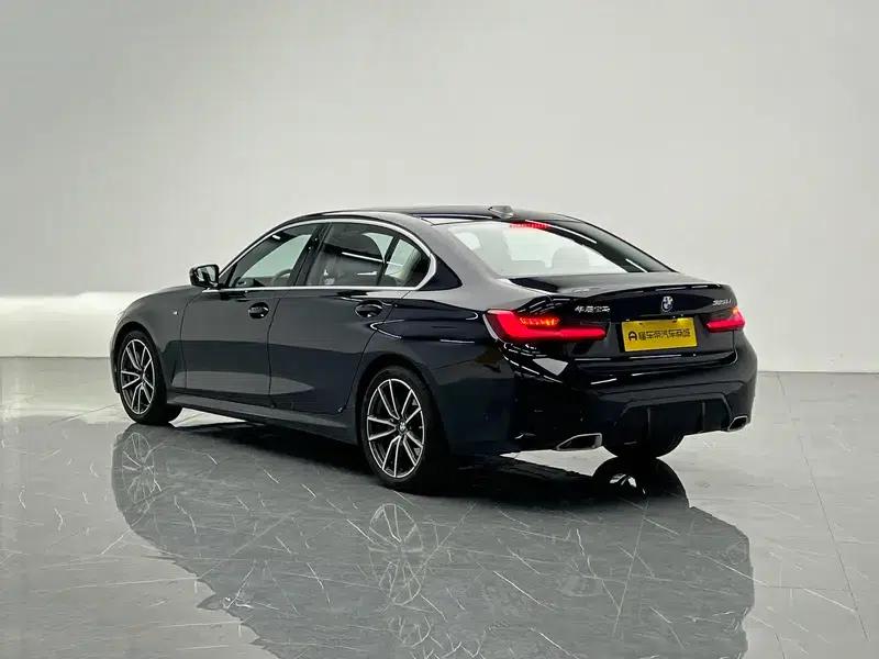 2025 BMW 3 Series 325Li M Sport Package — миниатюра 5