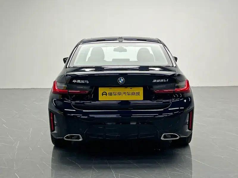 2025 BMW 3 Series 325Li M Sport Package — миниатюра 6