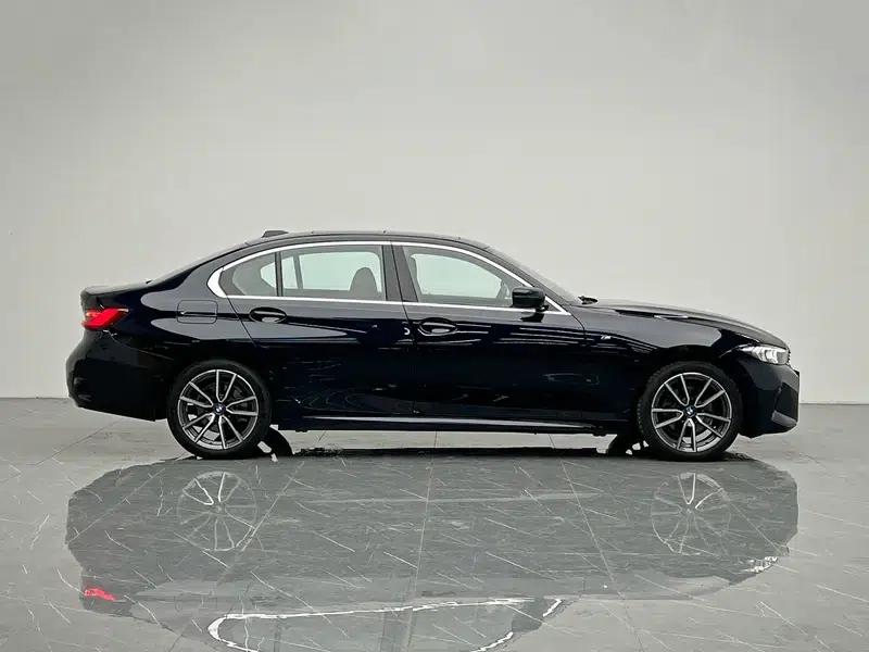 2025 BMW 3 Series 325Li M Sport Package — миниатюра 8