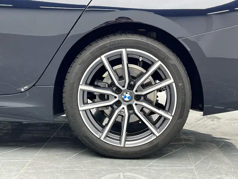 2025 BMW 3 Series 325Li M Sport Package — миниатюра 9