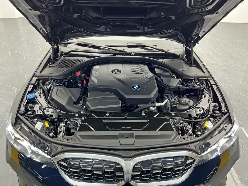 2025 BMW 3 Series 325Li M Sport Package — миниатюра 10
