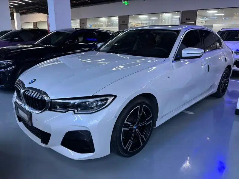 2022 BMW 3 Series 325i M Sport Package — миниатюра 1
