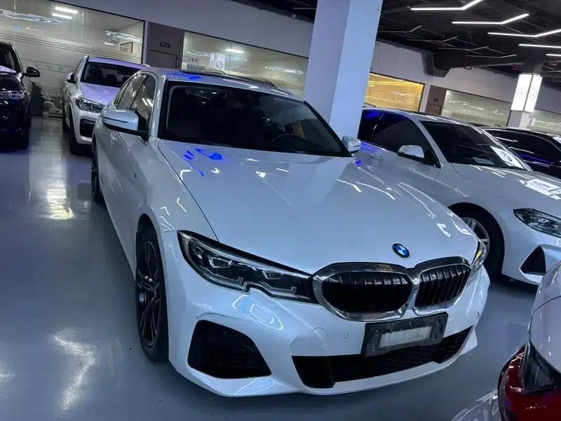 2022 BMW 3 Series 325i M Sport Package — миниатюра 2