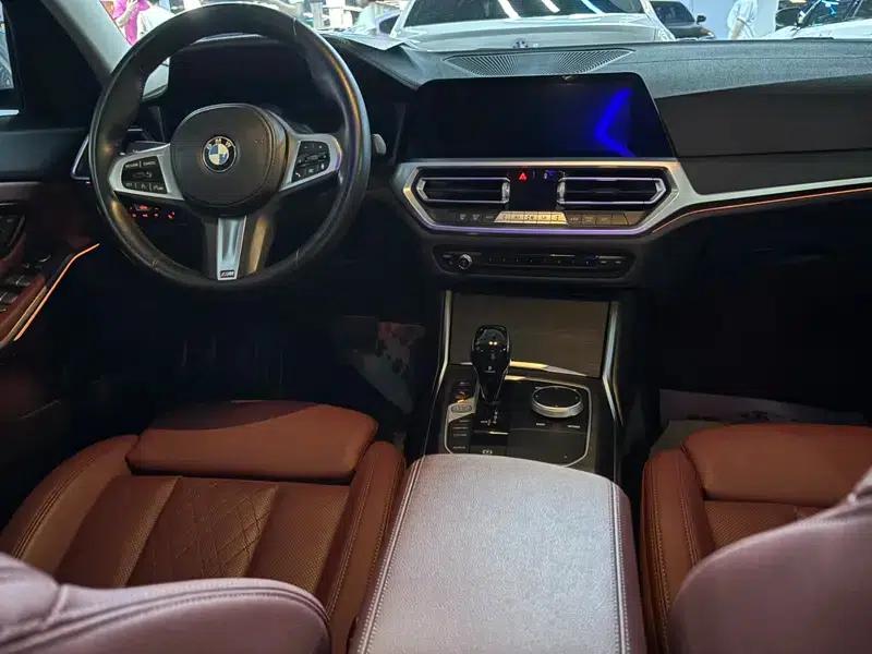 2022 BMW 3 Series 325i M Sport Package — миниатюра 7