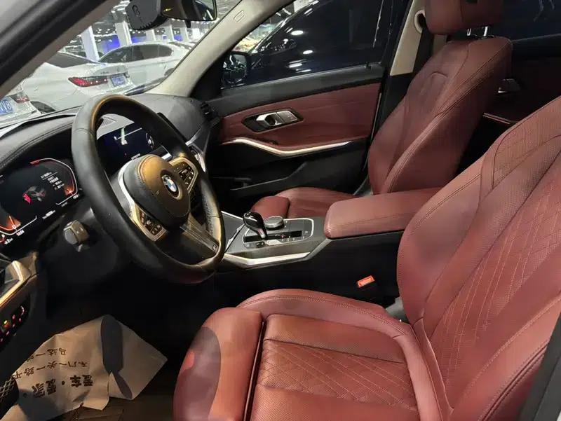 2022 BMW 3 Series 325i M Sport Package — миниатюра 10