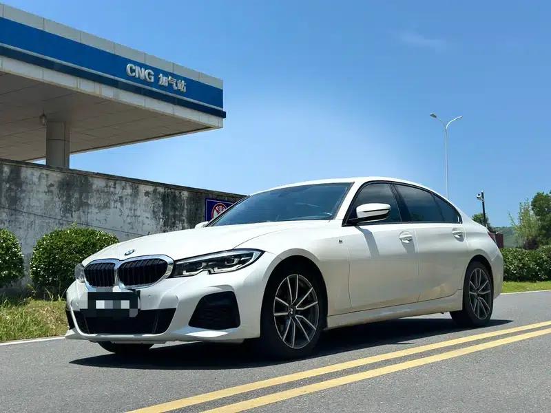 2020 BMW 3 Series 320Li M Sport Package — миниатюра 1