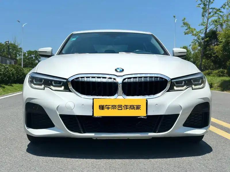 2020 BMW 3 Series 320Li M Sport Package — миниатюра 2