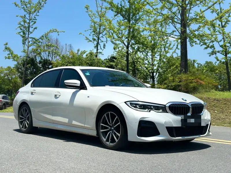 2020 BMW 3 Series 320Li M Sport Package — миниатюра 3