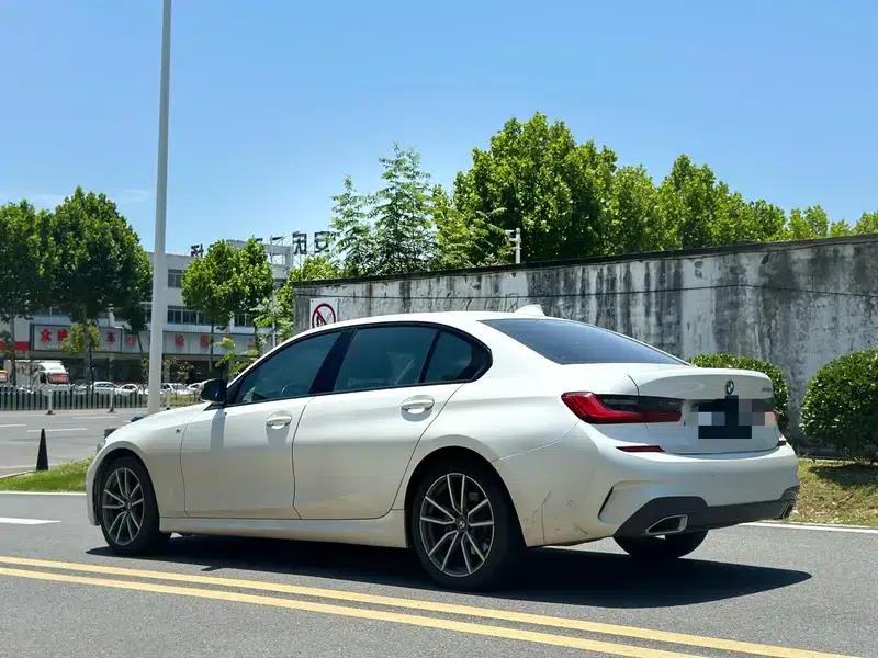 2020 BMW 3 Series 320Li M Sport Package — миниатюра 4