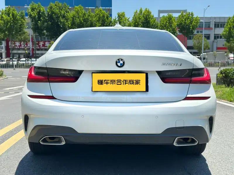2020 BMW 3 Series 320Li M Sport Package — миниатюра 5
