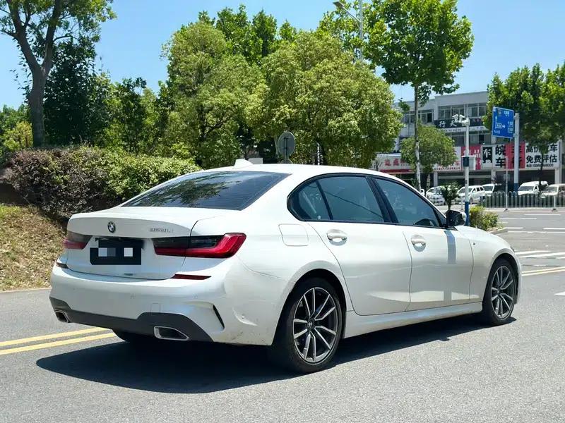 2020 BMW 3 Series 320Li M Sport Package — миниатюра 6