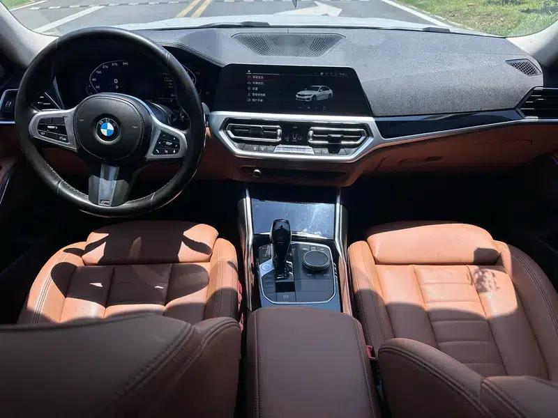 2020 BMW 3 Series 320Li M Sport Package — миниатюра 7