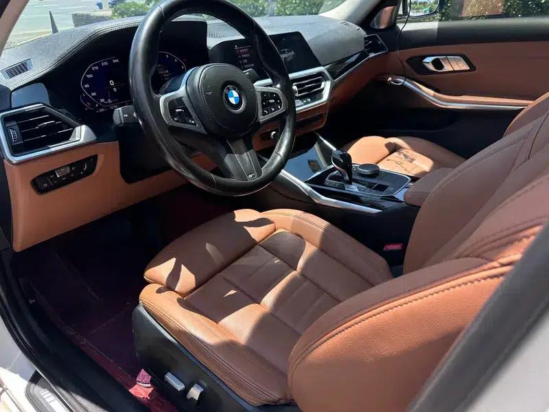 2020 BMW 3 Series 320Li M Sport Package — миниатюра 8