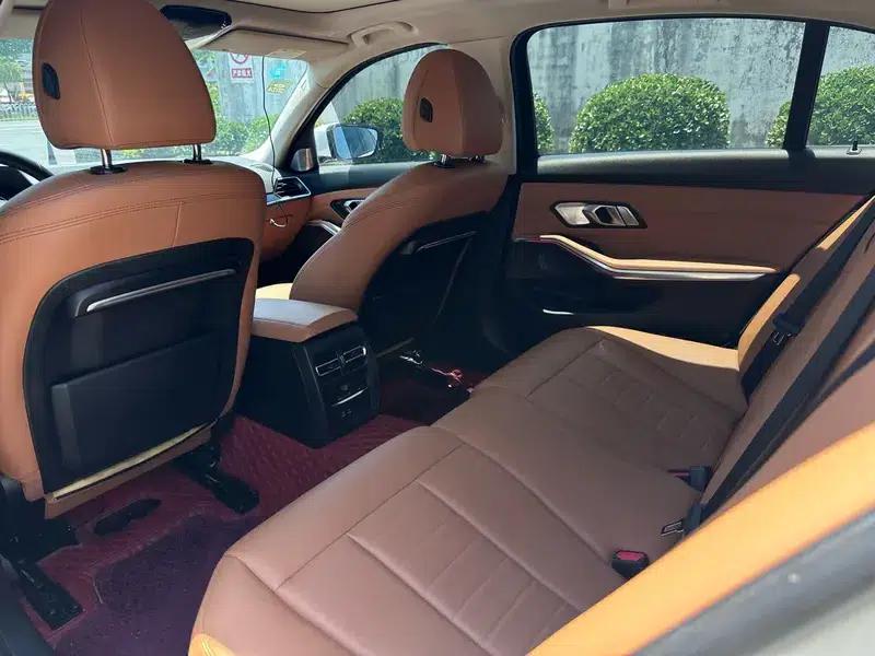 2020 BMW 3 Series 320Li M Sport Package — миниатюра 9