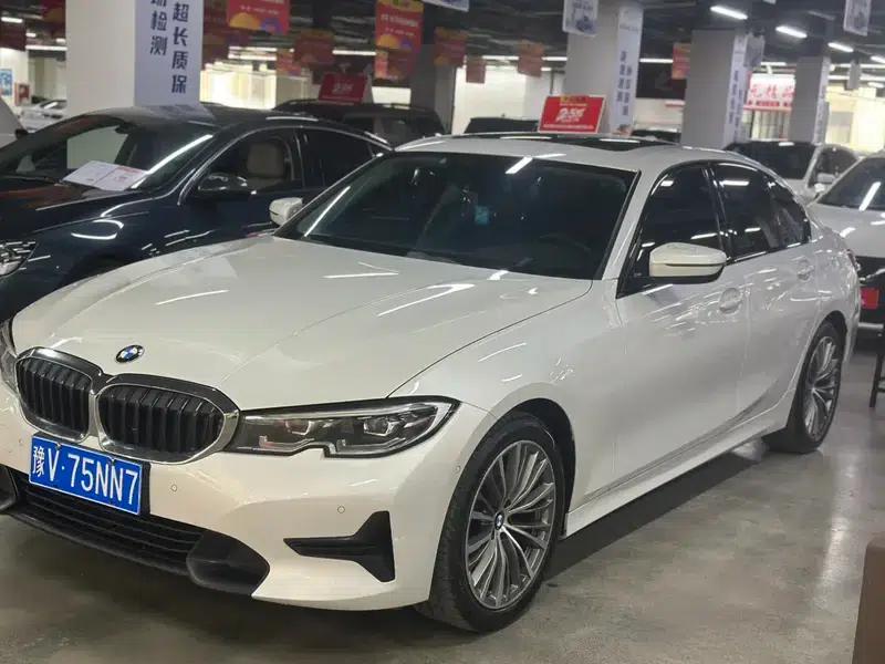 2020 BMW 3 Series 320i Sport Package — миниатюра 1