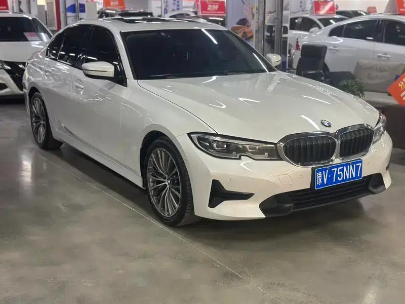 2020 BMW 3 Series 320i Sport Package — миниатюра 2