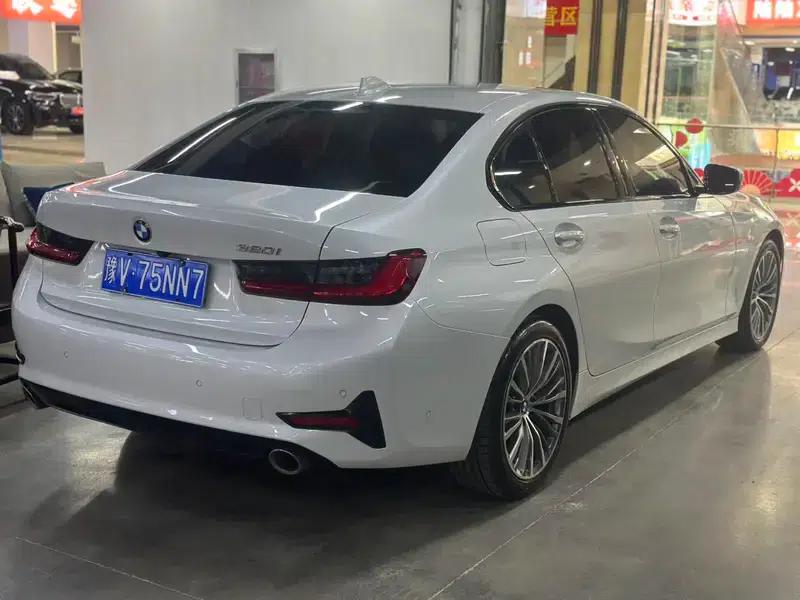 2020 BMW 3 Series 320i Sport Package — миниатюра 4
