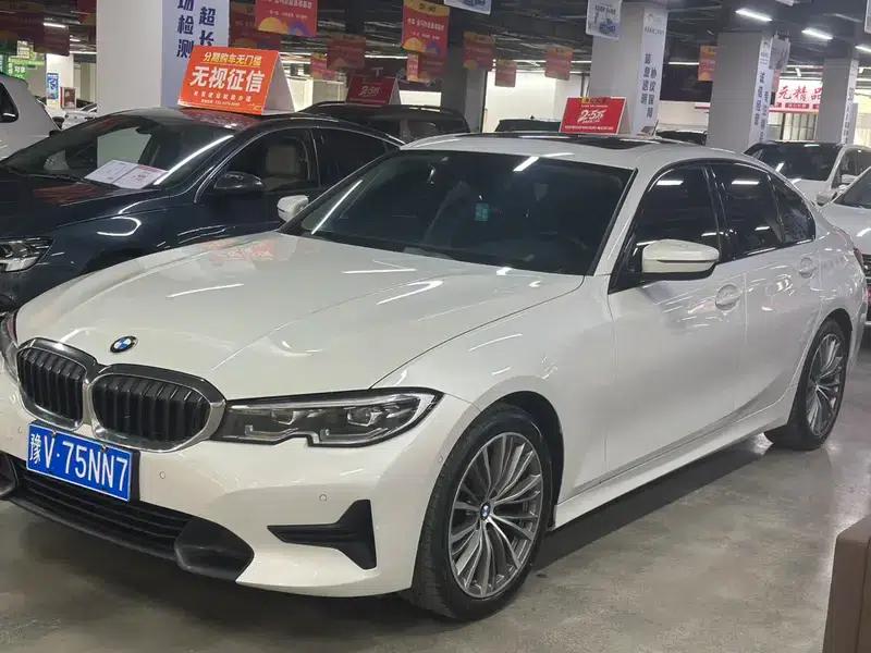 2020 BMW 3 Series 320i Sport Package — миниатюра 6