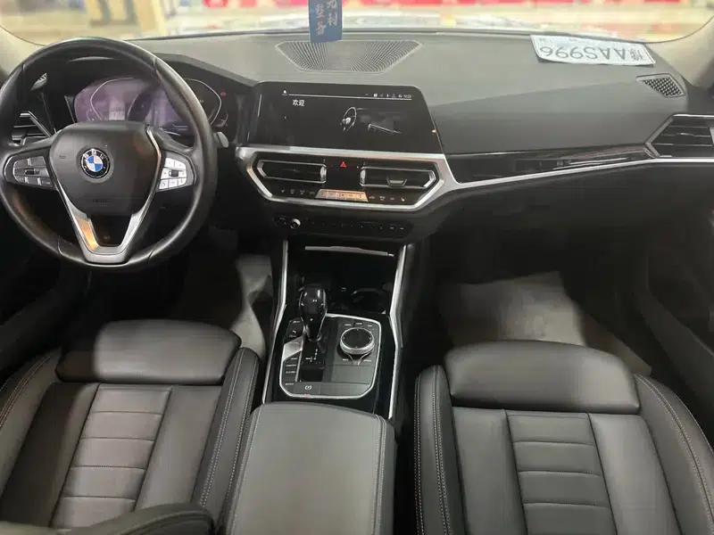 2020 BMW 3 Series 320i Sport Package — миниатюра 7