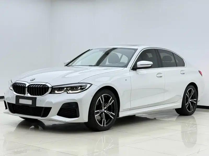 2022 BMW 3 Series Facelift 325i M Sport Package — миниатюра 1