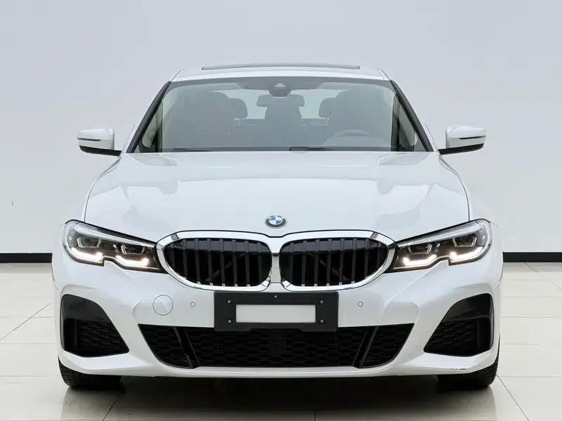 2022 BMW 3 Series Facelift 325i M Sport Package — миниатюра 2