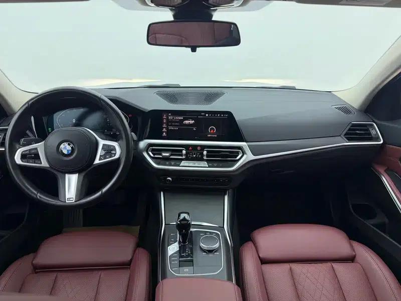 2022 BMW 3 Series Facelift 325i M Sport Package — миниатюра 11