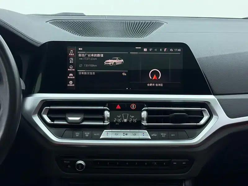 2022 BMW 3 Series Facelift 325i M Sport Package — миниатюра 12
