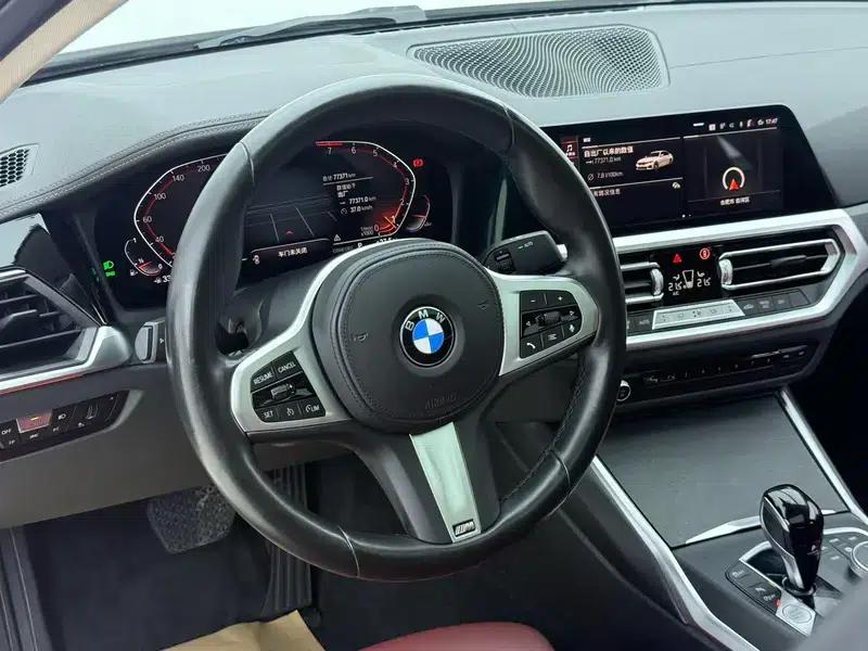 2022 BMW 3 Series Facelift 325i M Sport Package — миниатюра 14