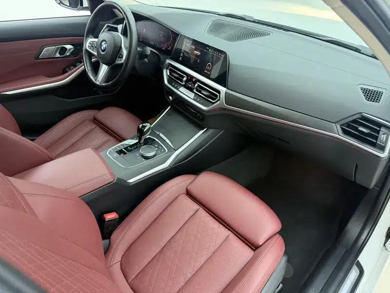 2022 BMW 3 Series Facelift 325i M Sport Package — миниатюра 16