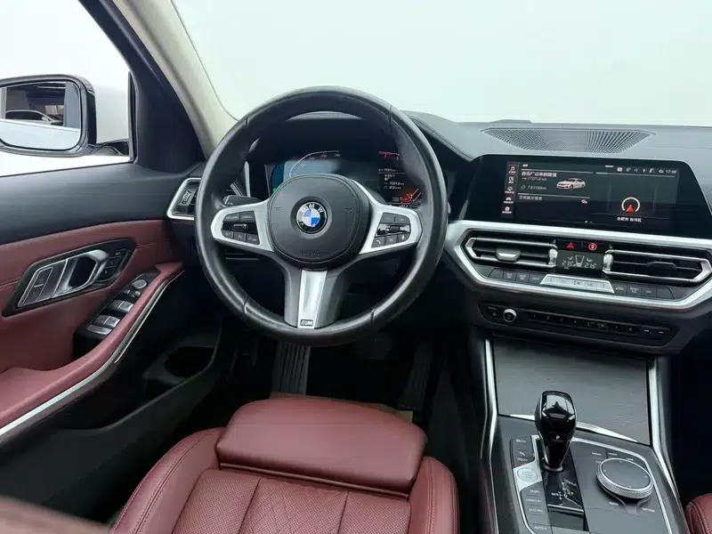 2022 BMW 3 Series Facelift 325i M Sport Package — миниатюра 17