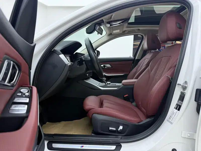 2022 BMW 3 Series Facelift 325i M Sport Package — миниатюра 18