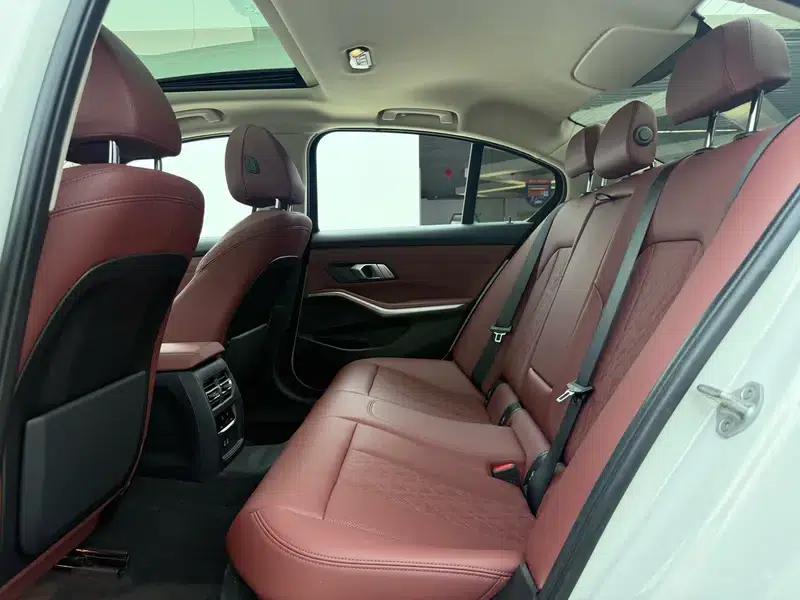 2022 BMW 3 Series Facelift 325i M Sport Package — миниатюра 19