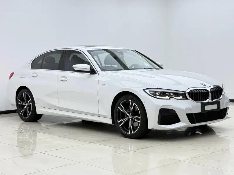 2022 BMW 3 Series Facelift 325i M Sport Package — миниатюра 3