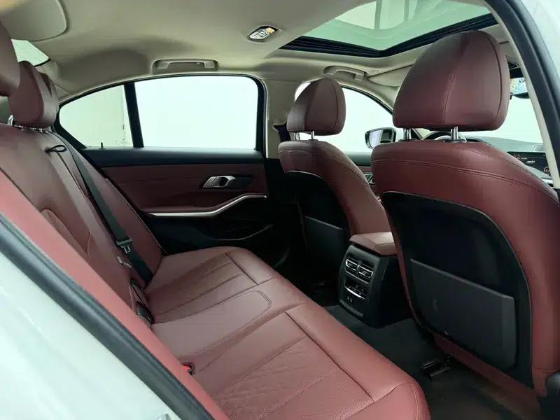 2022 BMW 3 Series Facelift 325i M Sport Package — миниатюра 21