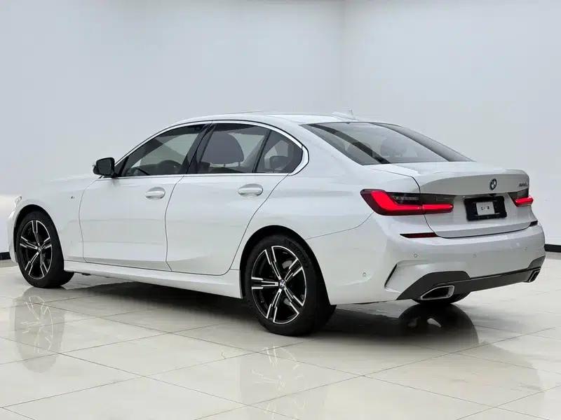 2022 BMW 3 Series Facelift 325i M Sport Package — миниатюра 4